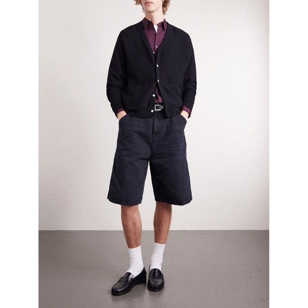 셀머 울 가디건 46376663162933420