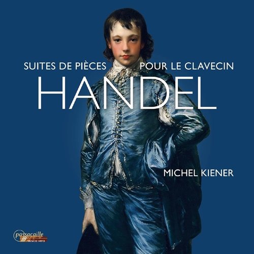 [CD]헨델 - 하프시코드 모음곡 Hwv 426-433 [2Cd] / Handel - Suites De Pieces Pour Le Clavecin Hwv 426-433 [2Cd]
