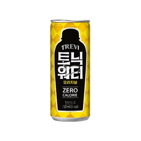 트레비 토닉워터 오리지널 250ml 제로칼로리