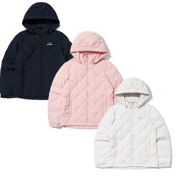 [부산점] POP 튜브 여성 다이아 슬림 다운 자켓 DWW24583