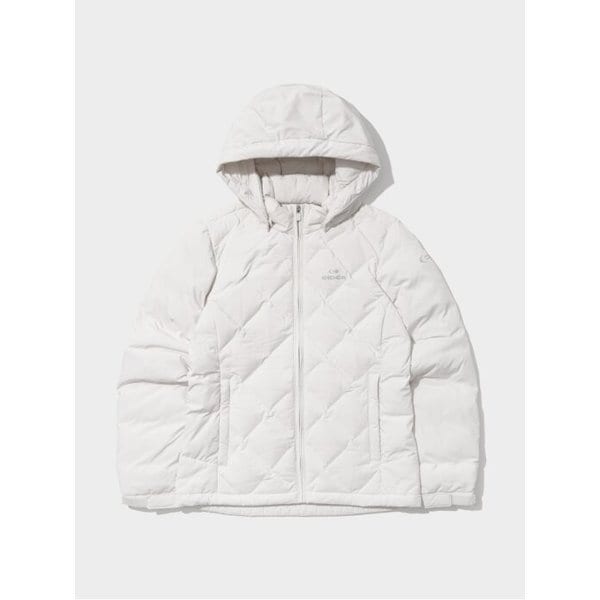 [부산점] POP 튜브 여성 다이아 슬림 다운 자켓 DWW24583