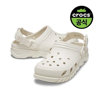 크록스 공식 성인 DUET MAX II CLOG STU (25SUCL208776)