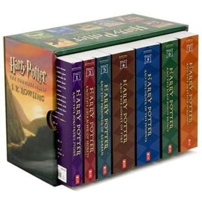 해리포터 Harry Potter Paperback Boxset 1-7