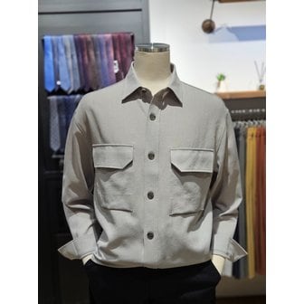 레노마 [시흥점] S/S 오버핏 쉬폰 셔츠 (RPBMBC52A)