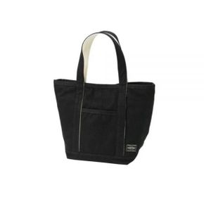 PORTER-YOSHIDA  CO 24FW NOIR TOTE BAG S (381-05659 10) (느와르 토트백 스몰)