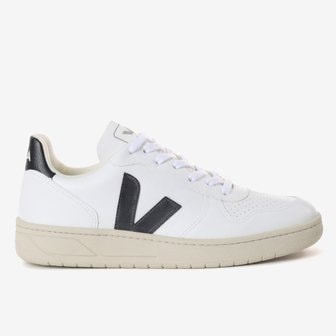 플랫폼 VEJA 베자 남여공용 스니커즈 23 S/S 글로벌 베스트셀러 브이텐 V-10 (SVJU231VX07-901)