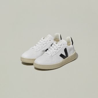 플랫폼 VEJA 베자 남여공용 스니커즈 23 S/S 글로벌 베스트셀러 브이텐 V-10 (SVJU233VX07-901)