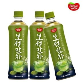 한번 드셔 동원 보성말차 500ml X 24개 (WC91CDA)