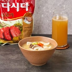 쇠고기 다시다 1.5kg (750g2개)