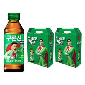 구론산 스파클링 150ml 40병