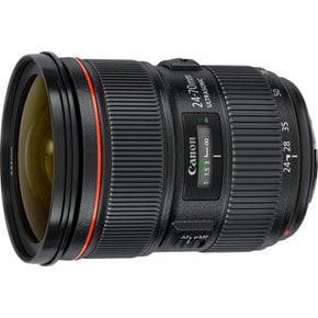 Canon 표준 줌 렌즈 EF24-70mm F2.8L II USM 풀 사이즈 대응