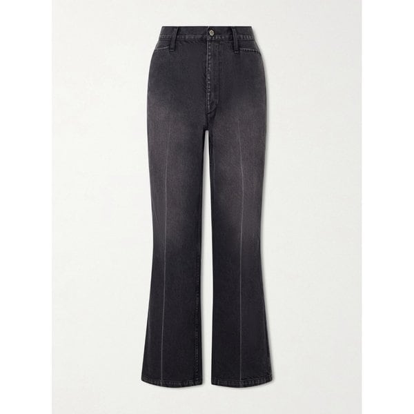 14온스 데님 스트레이트 진 46376663162925176