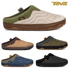 테바(TEVA) 23FW 남성 겨울패딩 슬리퍼 리엠버 터레인 5종 (STVM2339596)