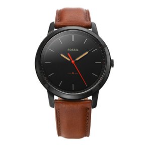 [파슬 FOSSIL] FS5305 남성 가죽시계