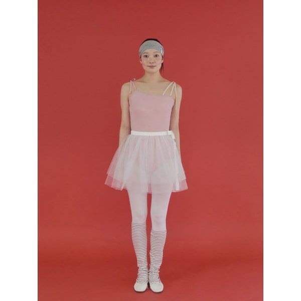 Muse Tutu Skirt _White