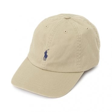 폴로랄프로렌 키즈 캡모자 323552489002 CLS KHAKI (8세~18세)