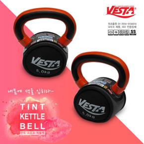 소프트 안전케틀벨(5kg 베스타)[NEX]