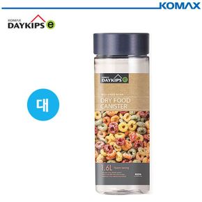 데이킵스 이코노 냉장고문 용기 대 코멕스 1600ml X ( 2매입 )