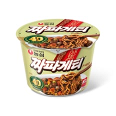 짜파게티 큰사발면 123g