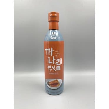 온세담 [산지직송]보령 오천농협 까나리액젓900g