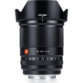 VILTROX AF 13mm F1.4 E AF SONY a5000 a5100 a6000 a6100 a6300 a6400 a6500 a6600 광각 단초점