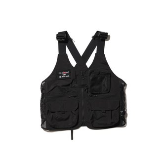 스노우피크 Toned Trout Camp Vest TT2410-VT02