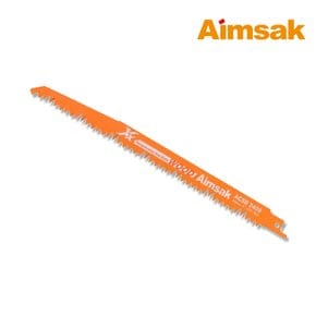 컷쏘날 (ACSB2409 목공) 1pcs / 컷소 톱날 240mm