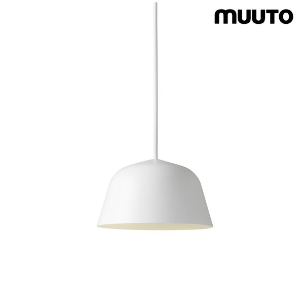 muuto 무토 엠비트 펜던트 165 화이트 Ambit Pendant Lamp 165 White