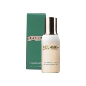 [유통기한 임박] 에센셜 토닉 100ml (+파우치 증정)