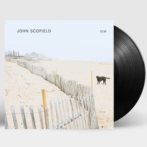 JOHN SCOFIELD - JOHN SCOFIELD 180G LP