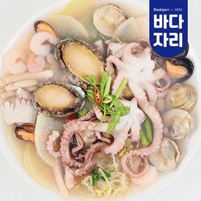 통낙지 연포탕 2-3인분 냉장