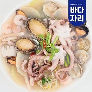 바다자리 통낙지 연포탕 2-3인분 냉장