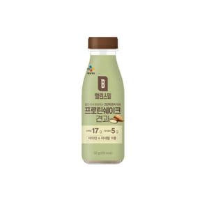 CJ 밸런스밀 프로틴쉐이크 견과 50g x 1개