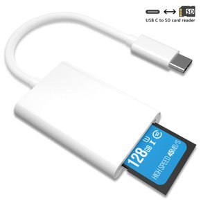 USB C USB-C for SD SD OTG android 타입 카드 리더 메모리 카드 어댑터 카드·Micro 카드