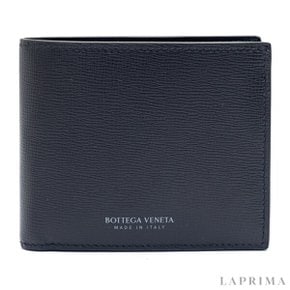 라프리마 [BOTTEGA VENETA] 보테가베네타 로고 프린트 반지갑 605721-VMA82-8803