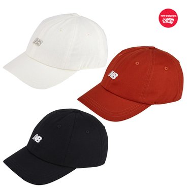 뉴발란스키즈 기본로고캡 (NK8BFF311U)