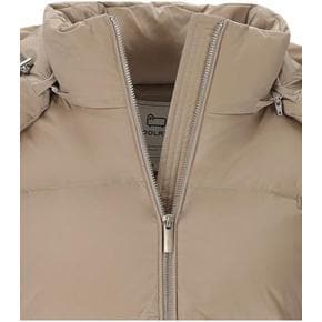 23FW 세이브더덕 패딩 D39370 40019 S Beige