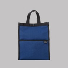 SECOND BAG (BLUE)