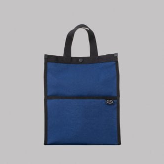 하우키즈풀 SECOND BAG (BLUE)