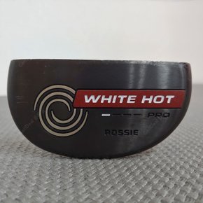 상태좋은 오디세이 프로 핫 WHITE HOT PRO 33인치 말렛퍼터_1223