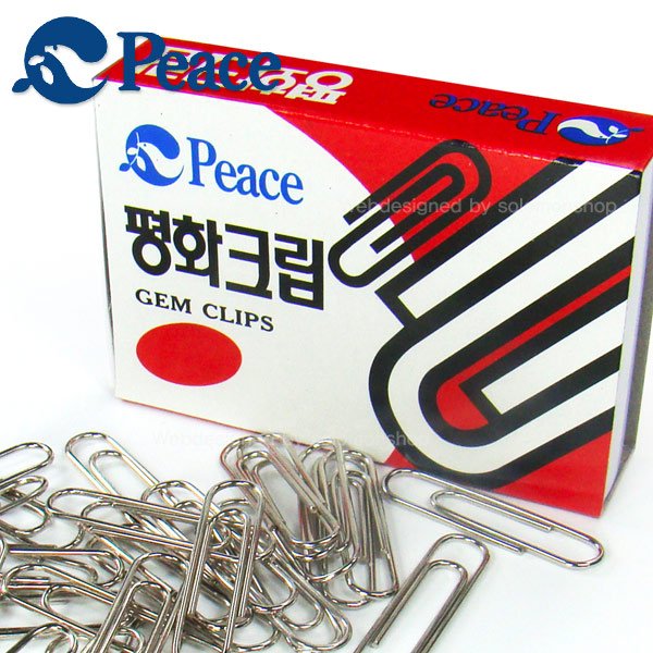 [오늘출고] 600 평화크립/압핀/크립/침핀/클립/크립/500평화크립 - SSG.COM