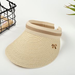 라탄 여름 썬캡 자외선차단 모자 아동 키즈 어린이 남아 여아 ODM-SUNCAP8