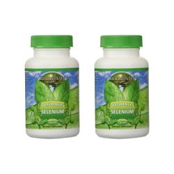 [해외직구] 영제비티 얼티메이트 셀레늄 90캡슐 2팩 Youngevity ULTIMATE SELENIUM - 90 CAPS ...