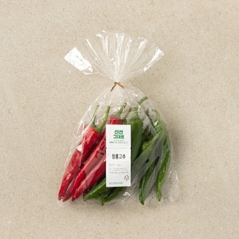  청홍고추 (150g)