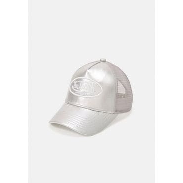 이스퀘어 4360782 Von Dutch TRUCKER ADELAIDE UNI - Cap silver