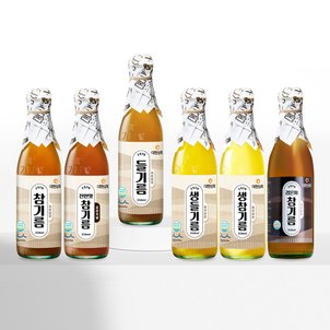 대현상회 50년전통대현상회 저온압착 참기름 들기름 모음전