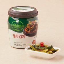 비비고 열무김치 480g(PET)