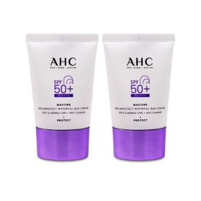 마스터즈 멜라프로텍트 워터풀 선크림 40ml  X 2개 I