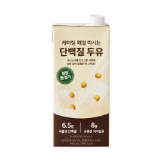 케어링 매일 마시는 단백질 두유 950ml x 10입