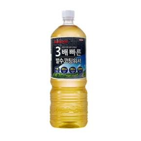 불스원 빠른 발수코팅 워셔액 3배 1800ml